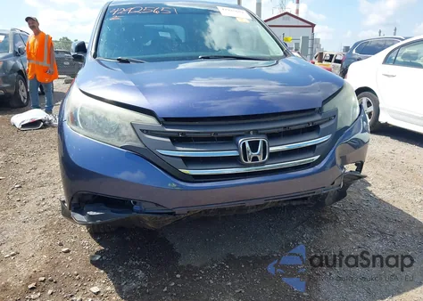 2014 Honda Cr-V Lx z USA, uszkodzony, nr VIN 2HKRM4H34EH664071